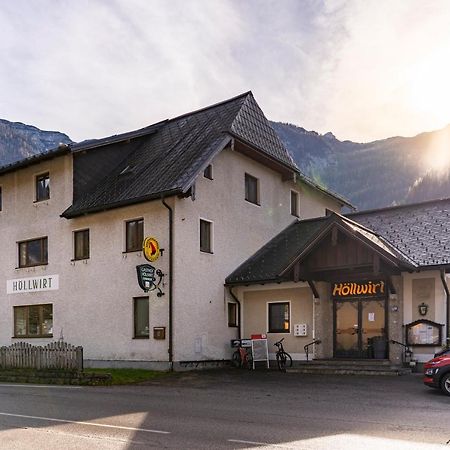 Dormio Gasthof Hoellwirt Obertraun Exterior photo