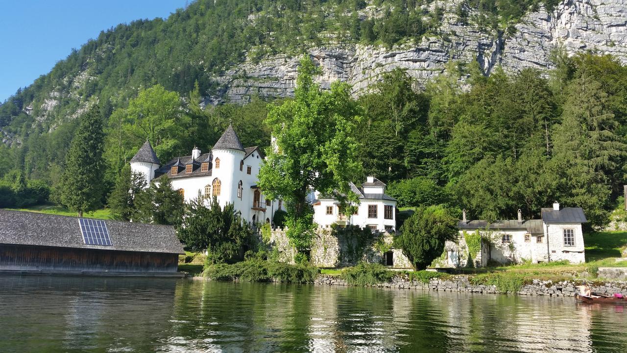 Dormio Gasthof Hoellwirt Obertraun Exterior photo