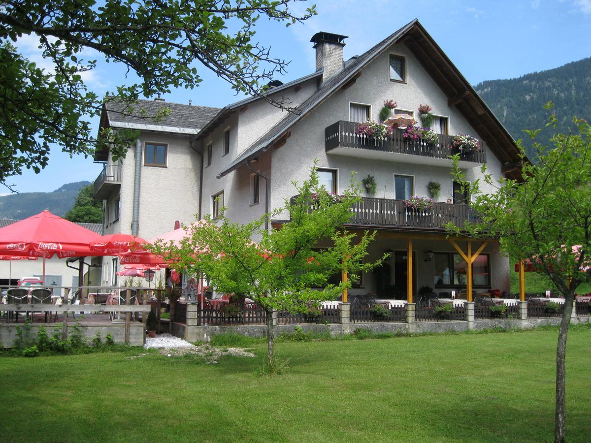 Dormio Gasthof Hoellwirt Obertraun Exterior photo